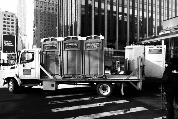Portable Toilet Options We Offer in Gallatin, TN